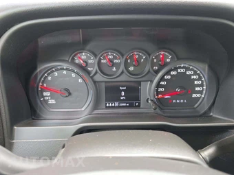 2025 Chevrolet Silverado 1500 Custom Extended Cab Medium Bed 1CX - miniatura 9