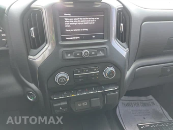 2025 Chevrolet Silverado 1500 Custom Trail Boss Crew Cab Short Bed 2CX - miniatura 11