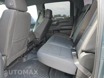 2025 Chevrolet Silverado 1500 Custom Trail Boss Crew Cab Short Bed 2CX - miniatura 13