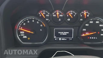 2025 Chevrolet Silverado 1500 Custom Trail Boss Crew Cab Short Bed 2CX - miniatura 21