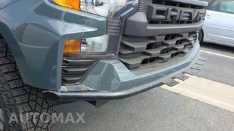 2025 Chevrolet Silverado 1500 Custom Trail Boss Crew Cab Short Bed 2CX - miniatura 27