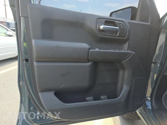 2025 Chevrolet Silverado 1500 Custom Trail Boss Crew Cab Short Bed 2CX - miniatura 9
