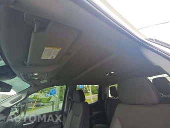 2025 Chevrolet Silverado 1500 Custom Trail Boss Crew Cab Short Bed 2CX - miniatura 11