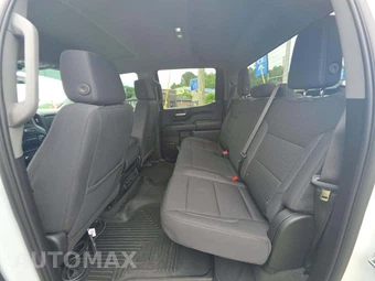 2025 Chevrolet Silverado 1500 Custom Trail Boss Crew Cab Short Bed 2CX - miniatura 13