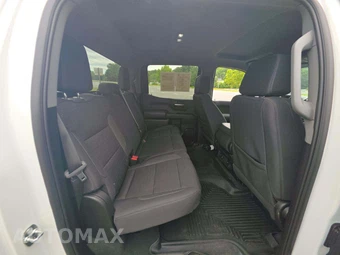 2025 Chevrolet Silverado 1500 Custom Trail Boss Crew Cab Short Bed 2CX - miniatura 16