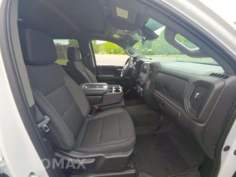 2025 Chevrolet Silverado 1500 Custom Trail Boss Crew Cab Short Bed 2CX - miniatura 18