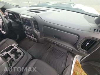 2025 Chevrolet Silverado 1500 Custom Trail Boss Crew Cab Short Bed 2CX - miniatura 19