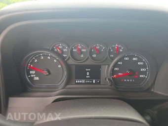 2025 Chevrolet Silverado 1500 Custom Trail Boss Crew Cab Short Bed 2CX - miniatura 9