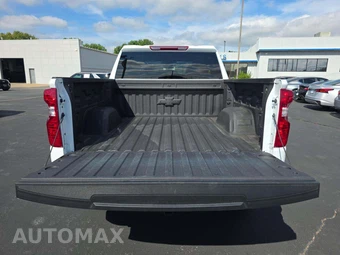 2025 Chevrolet Silverado 1500 Custom Trail Boss Crew Cab Short Bed 2CX - miniatura 11