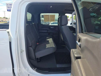 2025 Chevrolet Silverado 1500 Custom Trail Boss Crew Cab Short Bed 2CX - miniatura 13