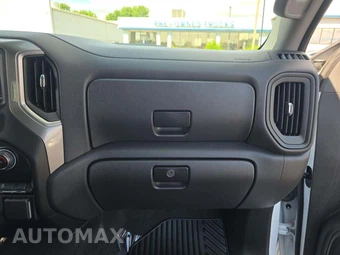 2025 Chevrolet Silverado 1500 Custom Trail Boss Crew Cab Short Bed 2CX - miniatura 16