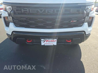2025 Chevrolet Silverado 1500 Custom Trail Boss Crew Cab Short Bed 2CX - miniatura 19