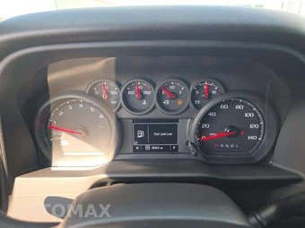 2025 Chevrolet Silverado 1500 Custom Trail Boss Crew Cab Short Bed 2CX - miniatura 6