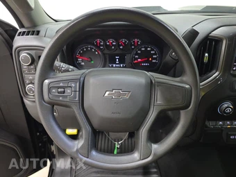 2025 Chevrolet Silverado 1500 Custom Trail Boss Crew Cab Short Bed 2CX - miniatura 10