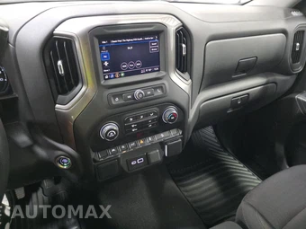 2025 Chevrolet Silverado 1500 Custom Trail Boss Crew Cab Short Bed 2CX - miniatura 11