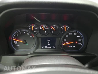 2025 Chevrolet Silverado 1500 Custom Trail Boss Crew Cab Short Bed 2CX - miniatura 12