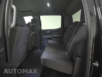 2025 Chevrolet Silverado 1500 Custom Trail Boss Crew Cab Short Bed 2CX - miniatura 13