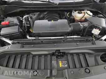 2025 Chevrolet Silverado 1500 Custom Trail Boss Crew Cab Short Bed 2CX - miniatura 15
