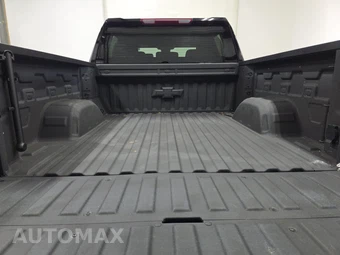 2025 Chevrolet Silverado 1500 Custom Trail Boss Crew Cab Short Bed 2CX - miniatura 16