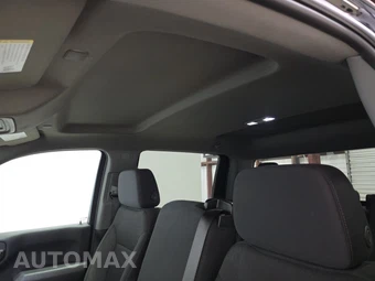 2025 Chevrolet Silverado 1500 Custom Trail Boss Crew Cab Short Bed 2CX - miniatura 17