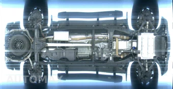 2025 Chevrolet Silverado 1500 Custom Trail Boss Crew Cab Short Bed 2CX - miniatura 18