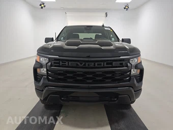2025 Chevrolet Silverado 1500 Custom Trail Boss Crew Cab Short Bed 2CX - miniatura 2