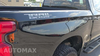 2025 Chevrolet Silverado 1500 Custom Trail Boss Crew Cab Short Bed 2CX - miniatura 21