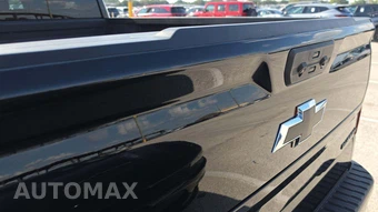 2025 Chevrolet Silverado 1500 Custom Trail Boss Crew Cab Short Bed 2CX - miniatura 22