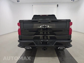 2025 Chevrolet Silverado 1500 Custom Trail Boss Crew Cab Short Bed 2CX - miniatura 5