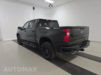2025 Chevrolet Silverado 1500 Custom Trail Boss Crew Cab Short Bed 2CX - miniatura 6