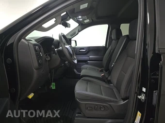 2025 Chevrolet Silverado 1500 Custom Trail Boss Crew Cab Short Bed 2CX - miniatura 7