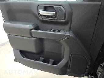 2025 Chevrolet Silverado 1500 Custom Trail Boss Crew Cab Short Bed 2CX - miniatura 9