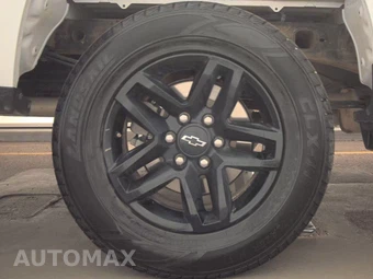 2025 Chevrolet Silverado 1500 Custom Trail Boss Crew Cab Short Bed 2CX - miniatura 11
