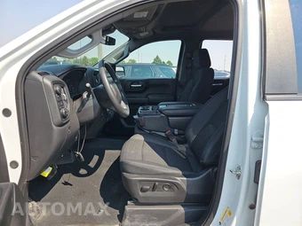 2025 Chevrolet Silverado 1500 Custom Trail Boss Crew Cab Short Bed 2CX - miniatura 13
