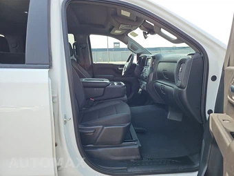 2025 Chevrolet Silverado 1500 Custom Trail Boss Crew Cab Short Bed 2CX - miniatura 14