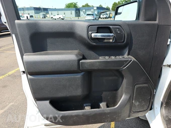 2025 Chevrolet Silverado 1500 Custom Trail Boss Crew Cab Short Bed 2CX - miniatura 15