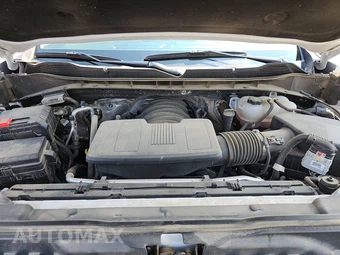 2025 Chevrolet Silverado 1500 Custom Trail Boss Crew Cab Short Bed 2CX - miniatura 22