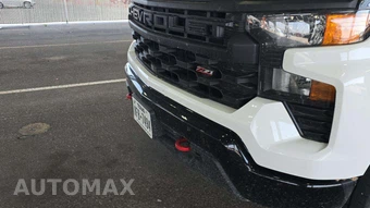 2025 Chevrolet Silverado 1500 Custom Trail Boss Crew Cab Short Bed 2CX - miniatura 26