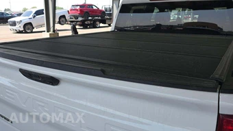 2025 Chevrolet Silverado 1500 Custom Trail Boss Crew Cab Short Bed 2CX - miniatura 27