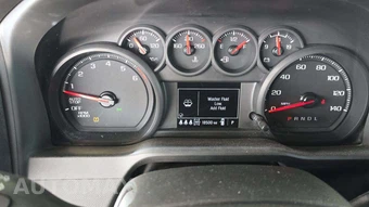 2025 Chevrolet Silverado 1500 Custom Trail Boss Crew Cab Short Bed 2CX - miniatura 28