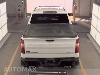 2025 Chevrolet Silverado 1500 Custom Trail Boss Crew Cab Short Bed 2CX - miniatura 6