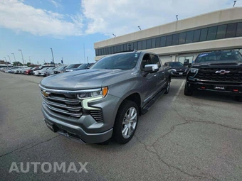2025 Chevrolet Silverado 1500 High Country Crew Cab Medium Bed 3LZ