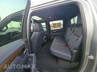 2025 Chevrolet Silverado 1500 High Country Crew Cab Medium Bed 3LZ - miniatura 13