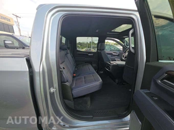 2025 Chevrolet Silverado 1500 High Country Crew Cab Medium Bed 3LZ - miniatura 16