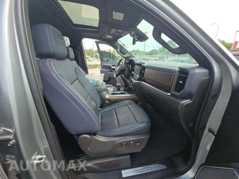 2025 Chevrolet Silverado 1500 High Country Crew Cab Medium Bed 3LZ - miniatura 18