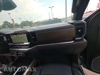 2025 Chevrolet Silverado 1500 High Country Crew Cab Medium Bed 3LZ - miniatura 19