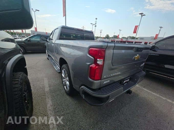 2025 Chevrolet Silverado 1500 High Country Crew Cab Medium Bed 3LZ - miniatura 2