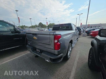 2025 Chevrolet Silverado 1500 High Country Crew Cab Medium Bed 3LZ - miniatura 3