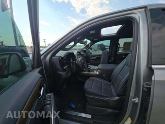2025 Chevrolet Silverado 1500 High Country Crew Cab Medium Bed 3LZ - miniatura 6