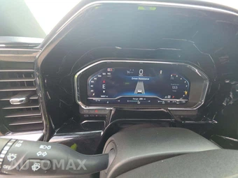 2025 Chevrolet Silverado 1500 High Country Crew Cab Medium Bed 3LZ - miniatura 9